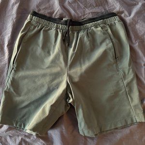 Outlier Ultra Easy Shorts - Green